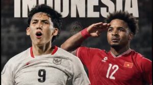 Indonesia vs Vietnam
