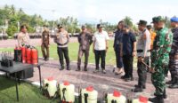 Karhutla Parigi Moutong