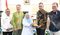 Kerjasama Sulteng-Jerman