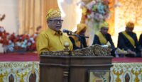 Ketua DPRD Sulteng