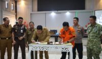 MoU Basarnas Palu