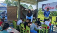Peduli Mangrove dan Sampah