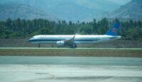 Penerbangan Guangzhou–Palu