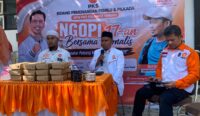 Target Kursi PKS Sulteng