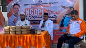 Target Kursi PKS Sulteng