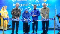 penerbangan Palu–Guangzhou