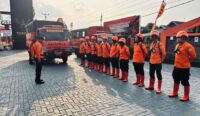 Karhutla Sibualong Donggala