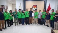 SK Pengurus PKB Palu