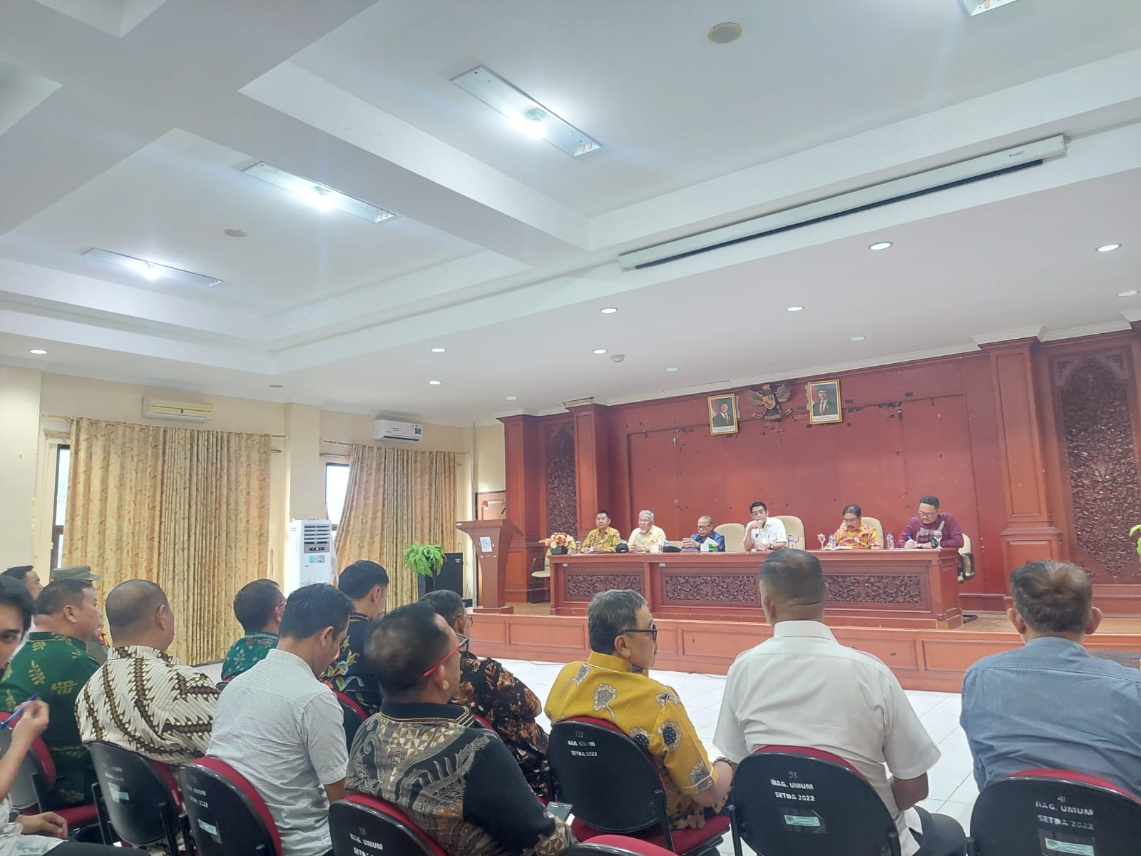 DPRD Sulteng