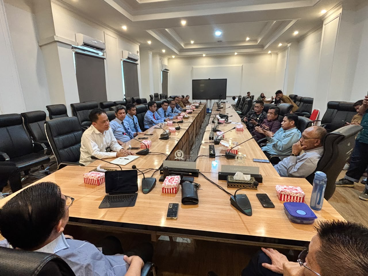 Komisi II DPRD Sulteng