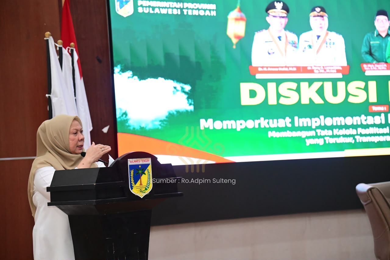 Perda Pesantren Sulteng