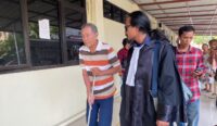 Terdakwa Penganiayaan 79 Tahun