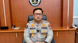 Tersangka Kericuhan PT Askon